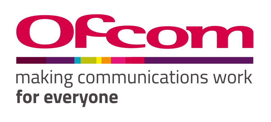 Ofcom Logo July 2016