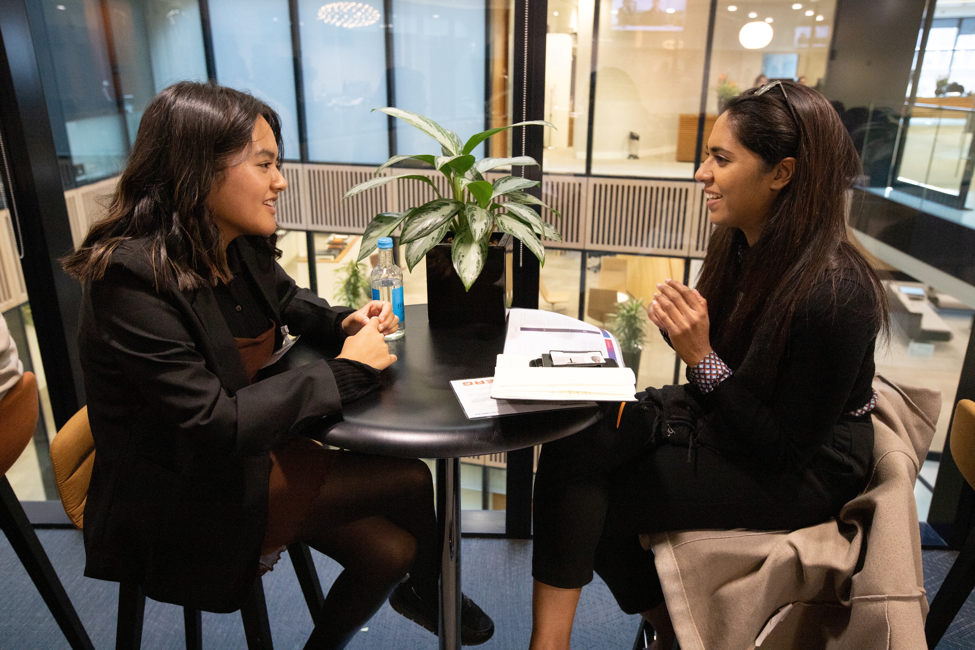 Berenberg – table chat