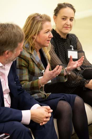 Berenberg – talking