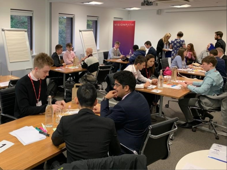 Gamechangers with Novuna (previously Hitachi Capital)