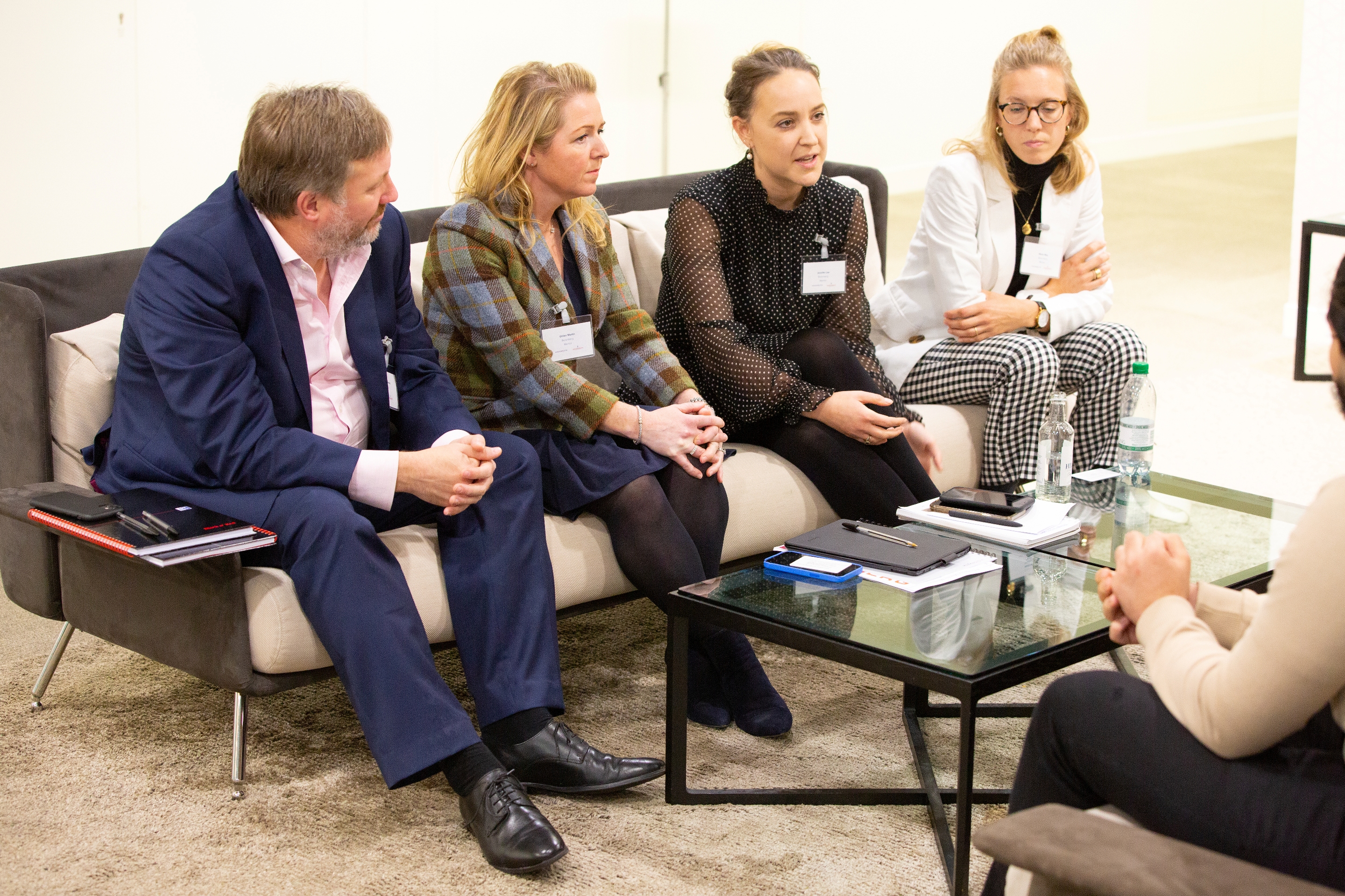 Berenberg – panel interview