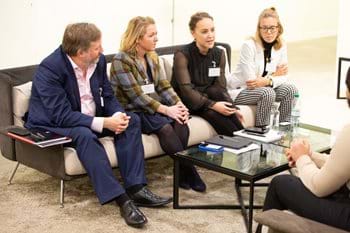 Berenberg – panel interview