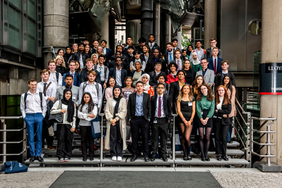 London Market Group – careers festival