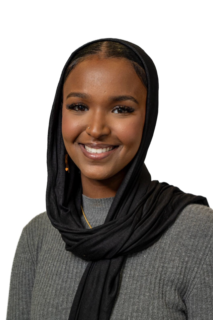 Israa Warsame